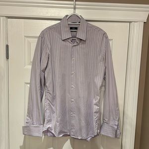 Hugo Boss Mens Dress Shirt Size 41